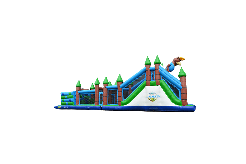 Product afbeelding Topparken - stormbaan